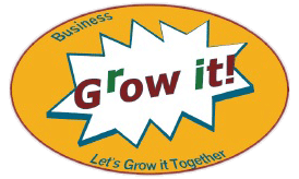 Grow it! logo