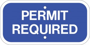Permit Required