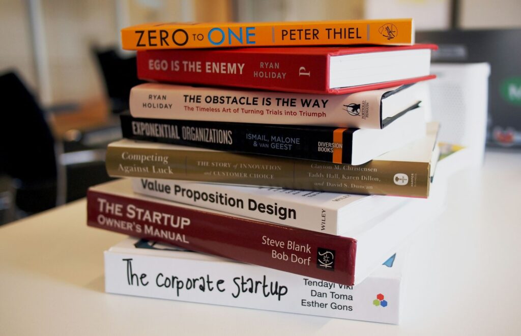 Entrepreneur Booksdarianepriakhina | Resource Tool for Startup and Small Businesses in New Mexico